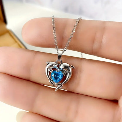 Colgante Oceanheart Twins