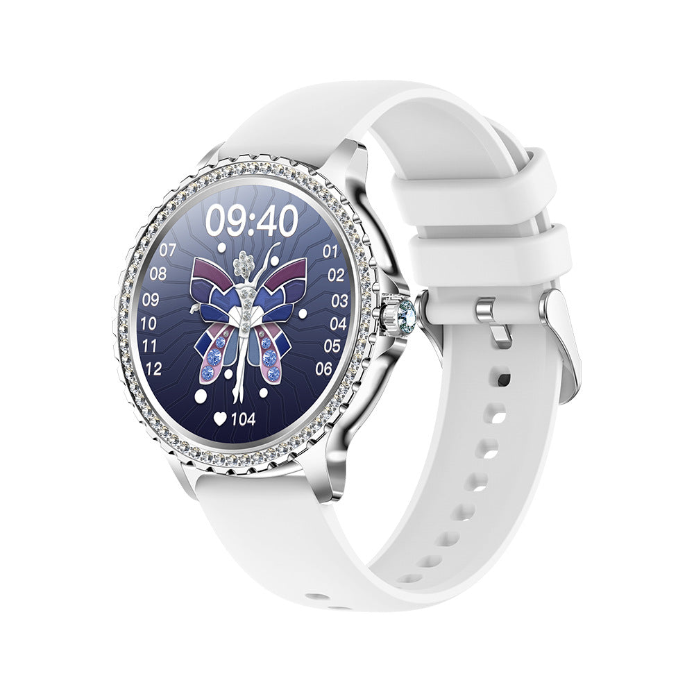 I58 Smart Watch For Women Health Heart Rate Blood Oxygen