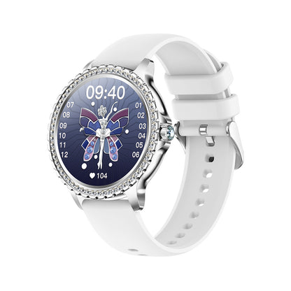 I58 Smart Watch For Women Health Heart Rate Blood Oxygen