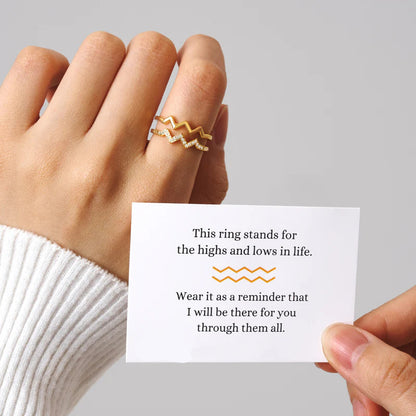 Set de Anillos Savaya