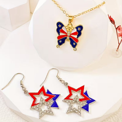 Starry Grace Heritage Jewelry Set