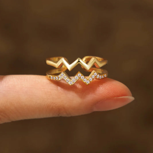 Set de Anillos Savaya