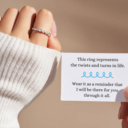 Set de Anillos Savaya