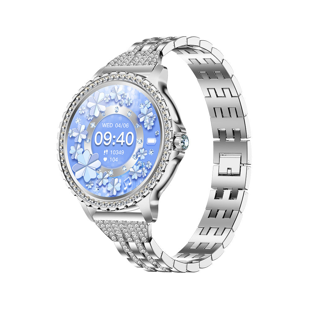 I58 Smart Watch For Women Health Heart Rate Blood Oxygen