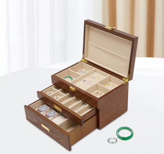 Timeless Jewelry Box