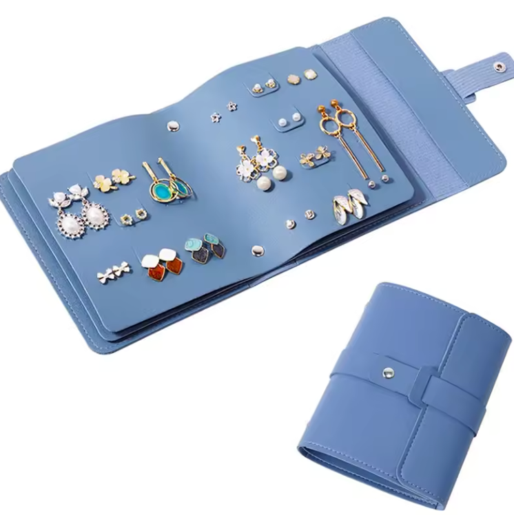 Travel Jewelry Box