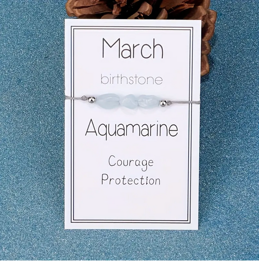 Piedra Natal del Camino de Vida - Marzo