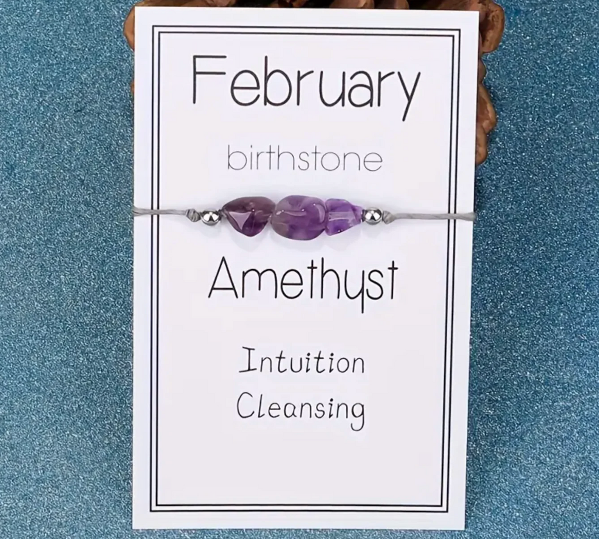 Lifepath Kámen narození – Leden