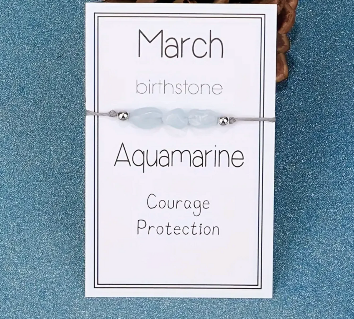 Lifepath Kámen narození – Leden