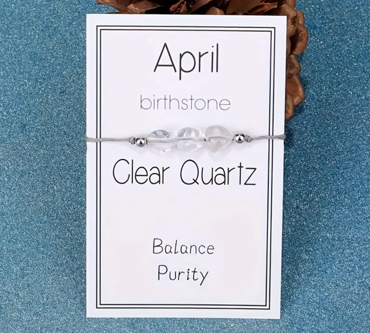 Lifepath Kámen narození – Leden