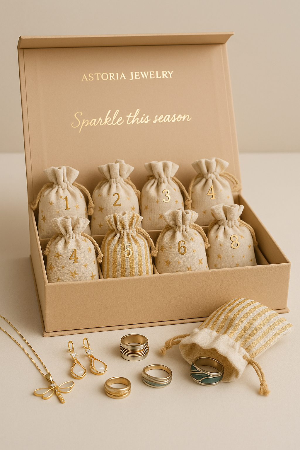 24-Piece- Advent-Calendar