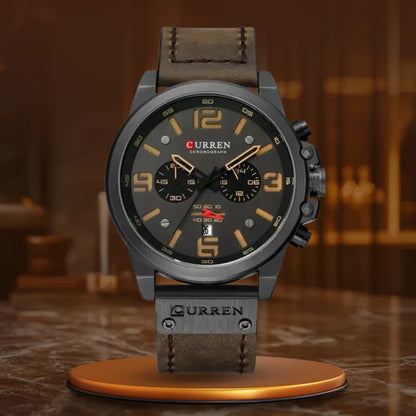 George | Reloj de Cuarzo Casual y Elegante