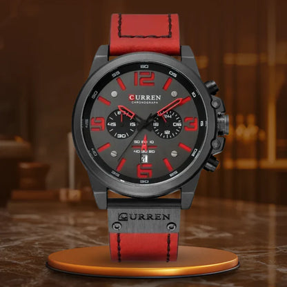 George | Reloj de Cuarzo Casual y Elegante