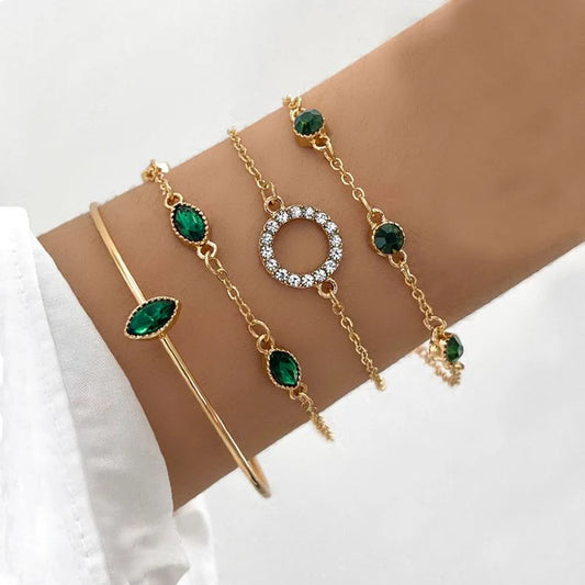 Pulsera Aetherleaf (Set)