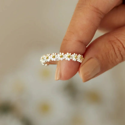 Floral Statement Ring