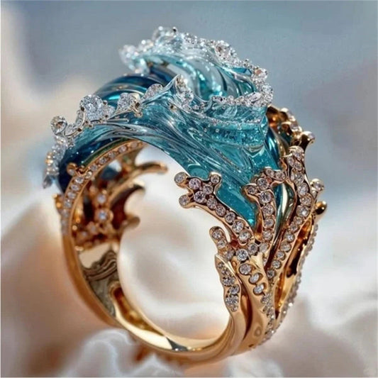 Perla | Prsten Ocean Oath