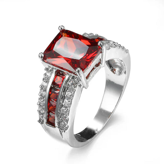 Anillo Kassira Redmont