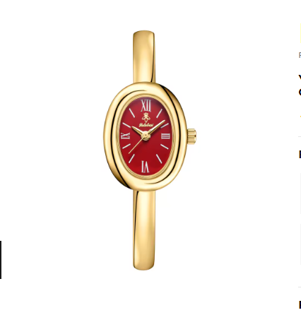 Minimalist Fashion Watch With Elegant Packaging Gift