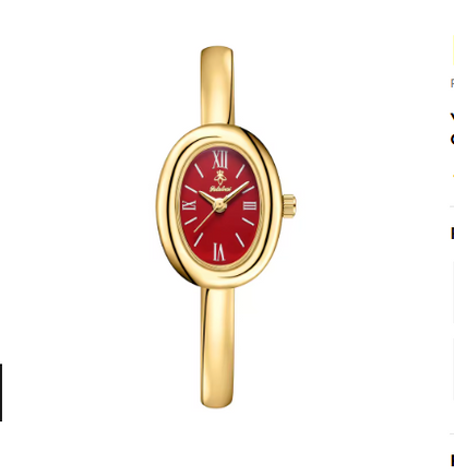 Minimalist Fashion Watch With Elegant Packaging Gift
