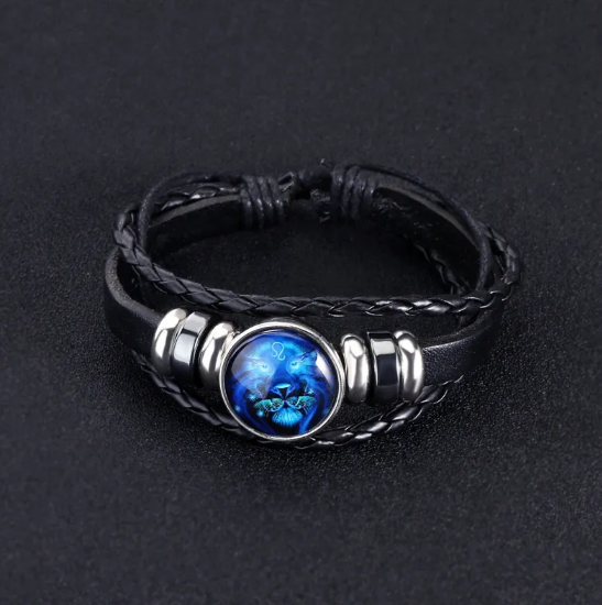 12 Constellations Luminous Bracelet