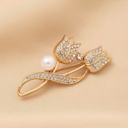 Timeless Tulip Grace Pin