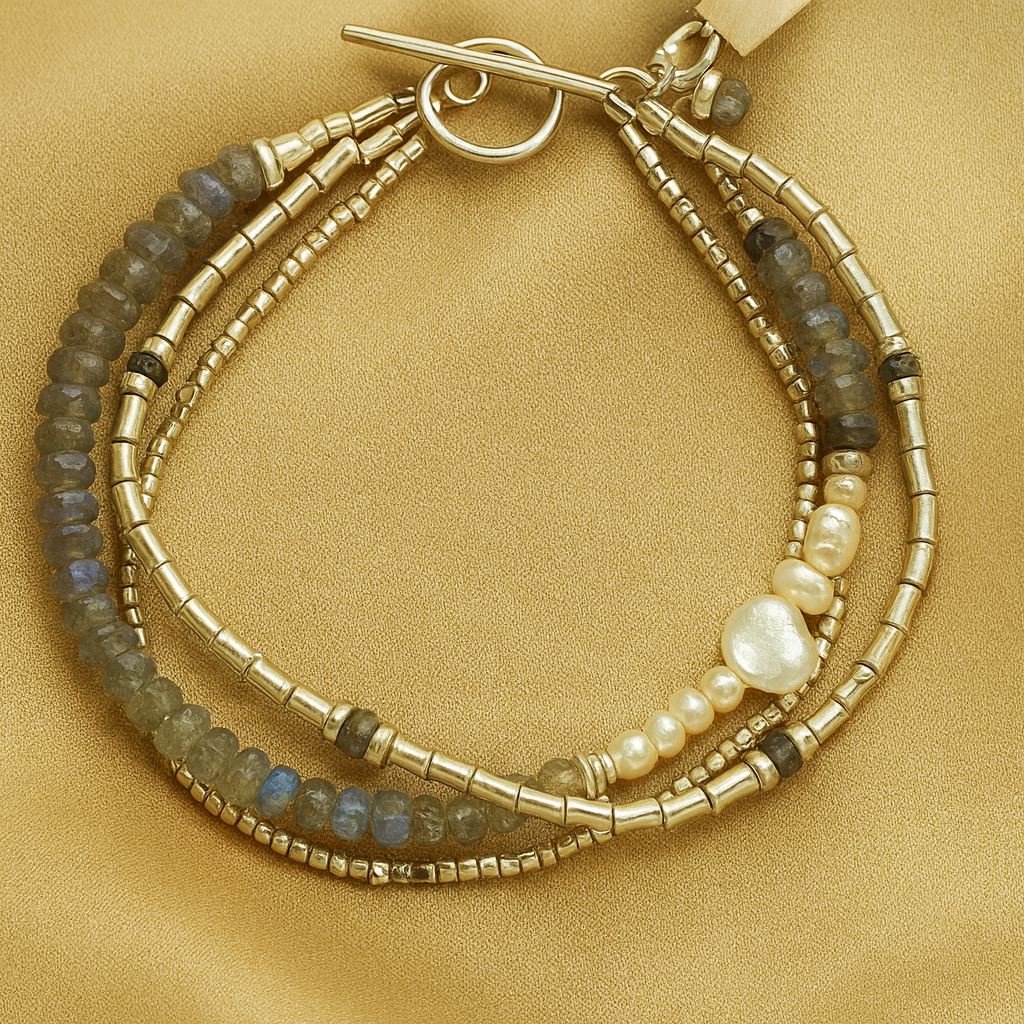 ヴィンテージブレスレットセット