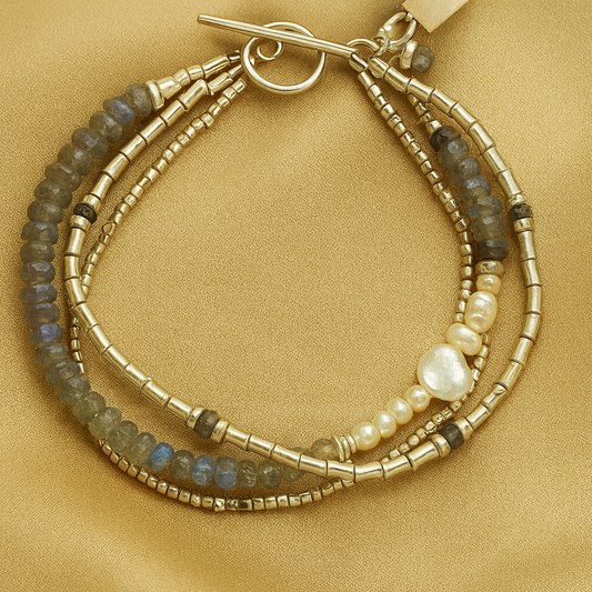 ヴィンテージブレスレットセット