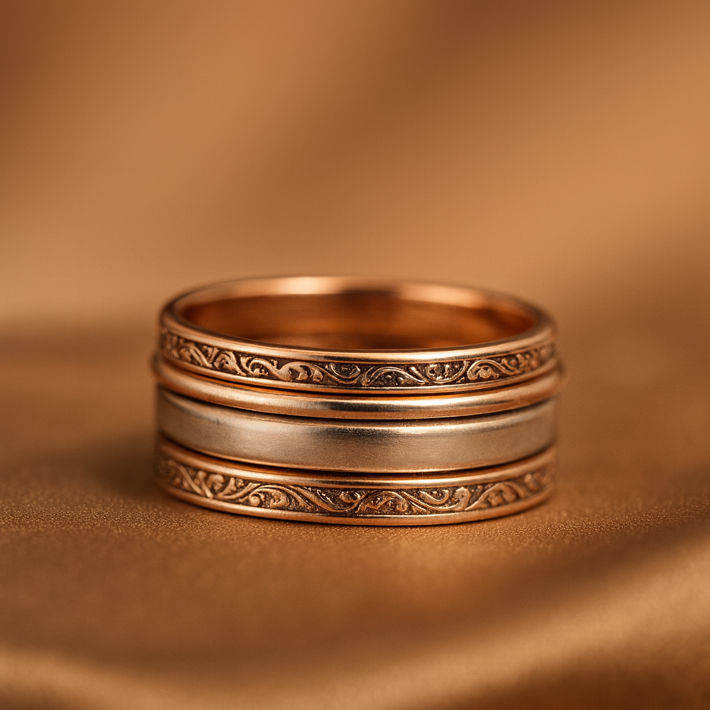 ヴィンテージクラシックリング