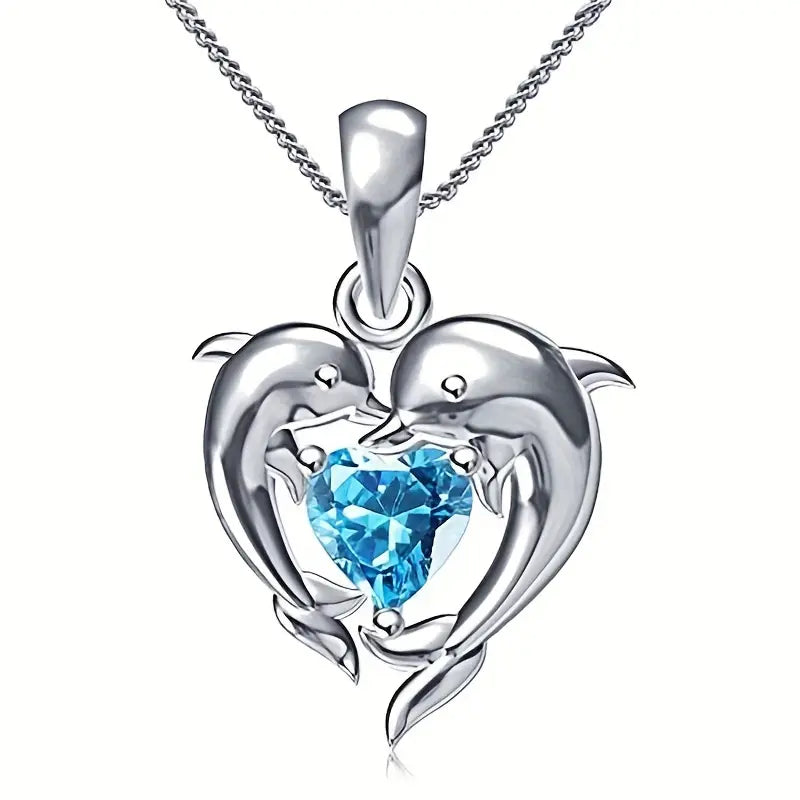 Colgante Oceanheart Twins