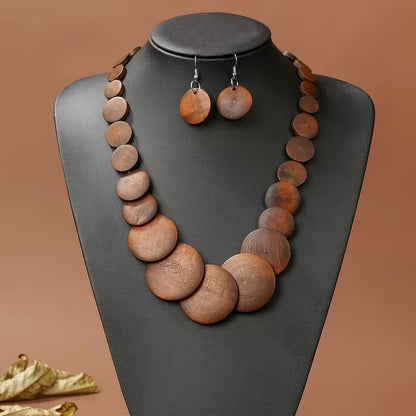 Earthbound Harmony Classic Statement Necklace Set