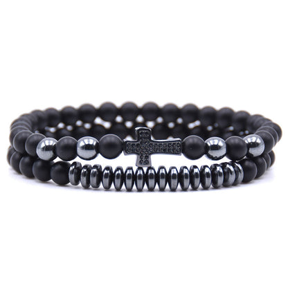 Covenant Cross Bracelet