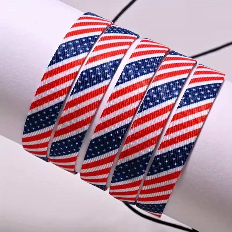 Liberty Weave Grace Bracelet