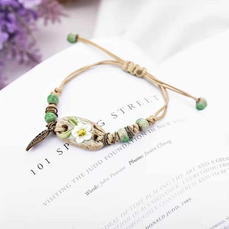 Meadow Whisper Heirloom Bracelet