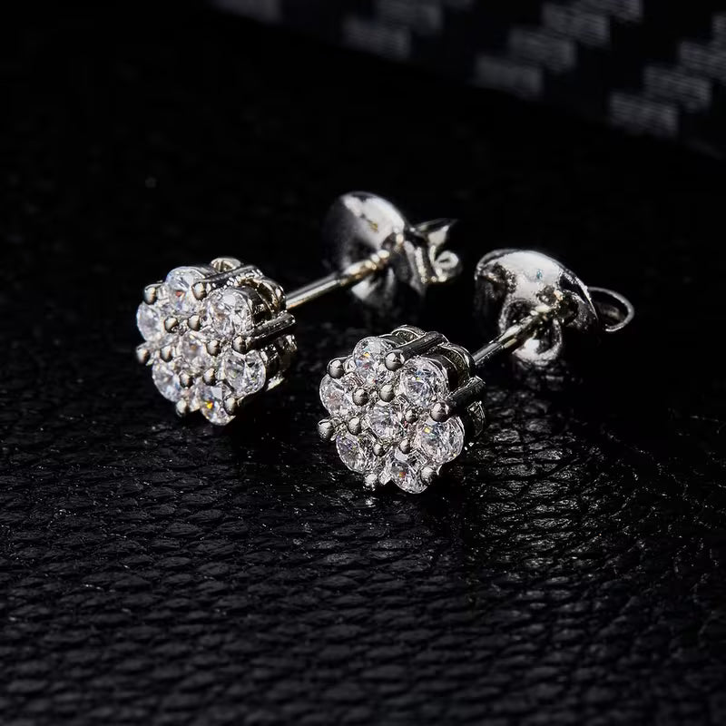 Celestial Bouquet Radiance Studs