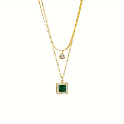 Tirena Valeure Necklace