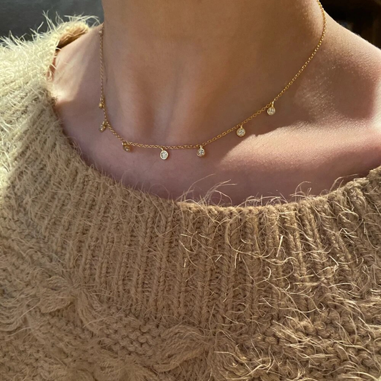 1+1 Offer: Vintage Timeless Necklace