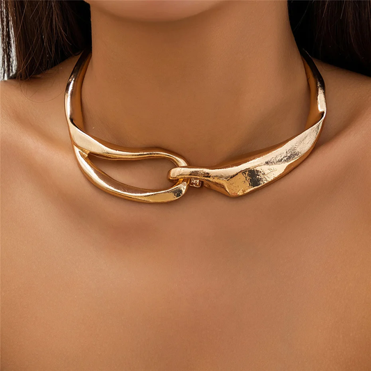 Collar Vintage Dorado