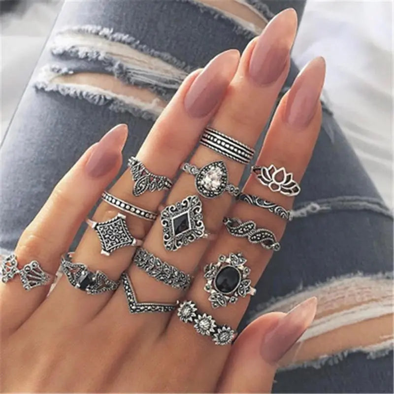 1+1 Offer: Unique pack with 8 to 12 rings