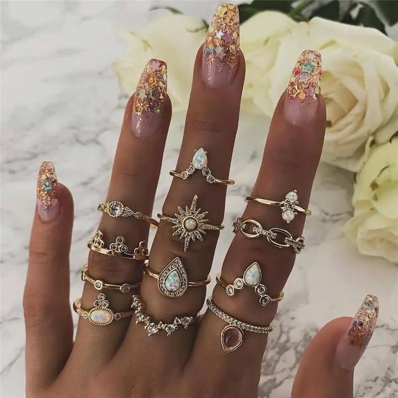 1+1 Offer: Unique pack with 8 to 12 rings