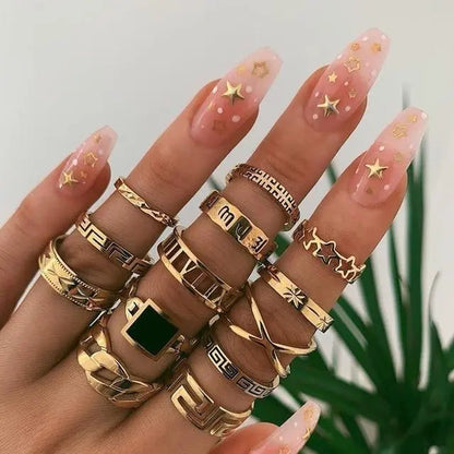 1+1 Offer: Unique pack with 8 to 12 rings