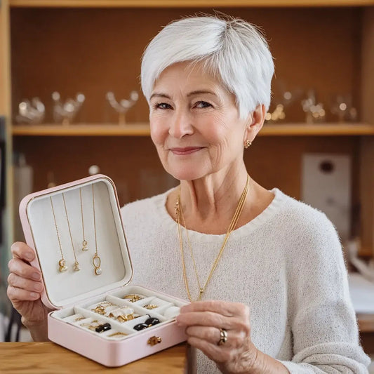 Astoria's Jewelry Organizer