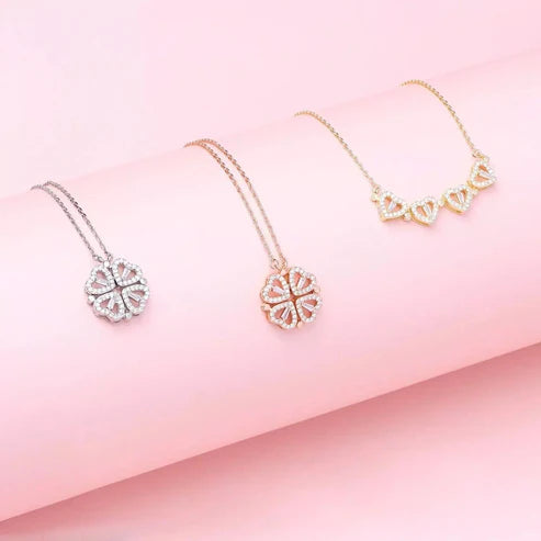 Bucavi - Lucky Heart Necklace